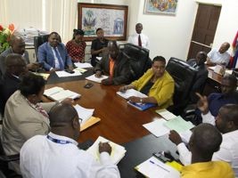 Haiti - Education : Renewal of the dialogue with the unions