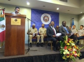 Haiti - Security : Mexico strengthens its military cooperation with Haiti
