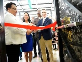 Haïti - USA : Inauguration du Centre de santé ultramoderne de Saint-Boniface (Sud)