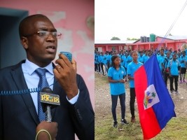 iciHaïti - Sports : Ouverture de l’année académique à «Camp Nou» 
