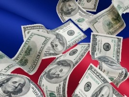 Haiti - Economy : The dollar soon back as payment in Haiti