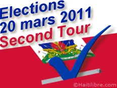 Haiti - Elections : Voter turnout, Préval has voted, burning tires... (UPDATE)