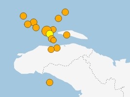 Haiti - Earthquake : Other aftershocks could occur in the coming days