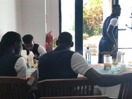 Haïti - Martinique : Des nouvelles de nos Grenadiers