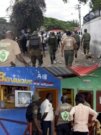 Haïti - Environnement : Polystyrène opération de grande envergure !