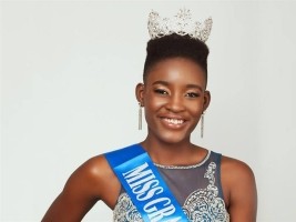 iciHaïti - Social : Valierie Alcide représentera Haïti au concours «Miss Grand International»