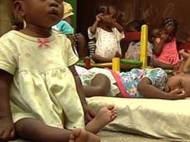 iciHaiti - Social : Alarming situation in homes for children