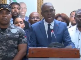 Haiti - 212nd Dessalines : Message to the Nation of Prime Minister Céant
