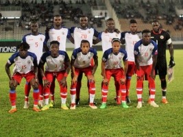 Haïti - Football : Nos Grenadiers s’imposent contre Sainte-Lucie [2-1] dans un match difficile