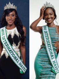 iciHaiti - Culture : The organization Miss Haiti, forced to change Miss