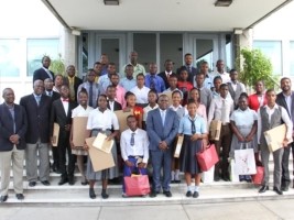 Haiti - Social : Laureates text Contest on the thought of Dessalines