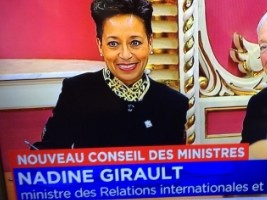 iciHaïti - Diaspora : Une canado-haïtienne devient Ministre des Relations internationales du Québec