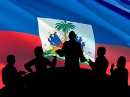 iciHaiti - DR : The Haitian Diaspora appeals the Haitian Government to dialogue with the opposition