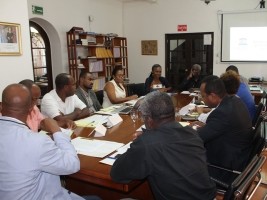 Haiti - Politic : UNESCO alongside the Ministry of Culture