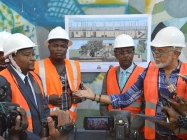 Haïti - Culture : Lancement des travaux de reconstruction de l’ENARTS