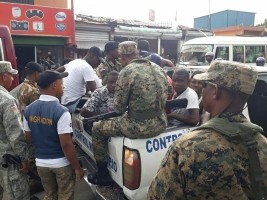 iciHaiti - Social : DR deports 1,126 Haitians