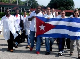 Haïti - Cuba : 20 ans d’aide médicale cubaine en Haïti