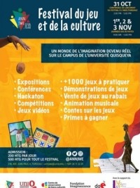 iciHaiti - Culture : 1st Edition of the Game Festival «An n Jwe»