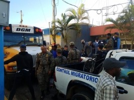 Haiti - DR : The deportations of Haitians continue at a continuous pace !