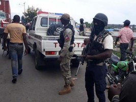 iciHaiti - Security : A Haitian customs officer kills a compatriot