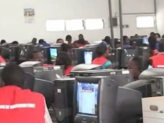 Haiti - Elections : 35.01% of minutes were tabulated