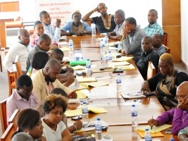 Haiti - Politic : Inventory of the cultural and creative ecosystem in Haiti