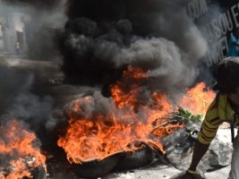 iciHaiti - Justice : Spontaneous and violent demonstrations prohibited