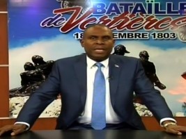Haiti - Vertières 215th : Message to the Nation of Prime Minister Céant