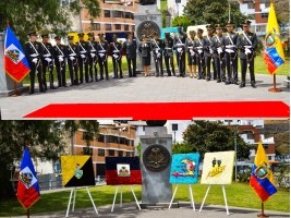 Haiti - Diaspora : Commemoration of the 215th anniversary of the Battle of Vertières