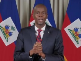 Haiti - Vertières 215th : Message to the Nation of President Jovenel Moïse