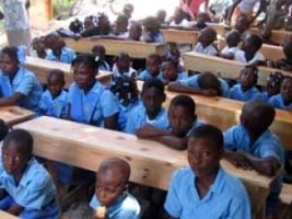 Haiti - Education : $2.3M to improve the education system