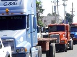 Haiti - Security : Dominican truckers victims of aggression and looting in Haiti