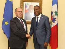 Haiti - Economy : The European Union confirms budget support of nearly 3 billion