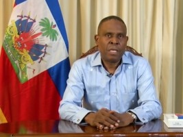 Haiti - Message : The PM calls to the Union and promises jobs !
