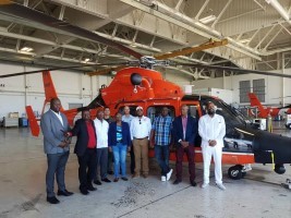iciHaiti - Training : Professional Exchanges with the US Coast Guard in Miami