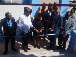 iciHaiti - Jérémie : Inauguration of a departmental office of the OPC