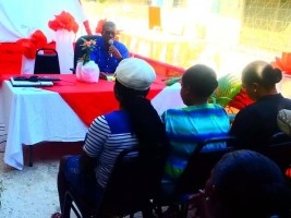Haiti - Social : People infected with HIV, stigmatized and marginalized