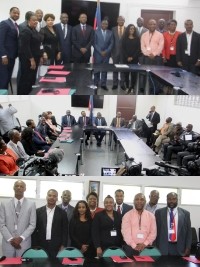 Haiti - Education : Towards the development of the National Policy on Non-Formal Education