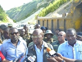 Haïti - Environnement : Vers le fermeture totale des carrières clandestines