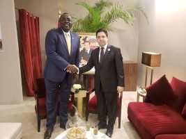 Haïti - Diplomatie : Haïti et le Maroc, vers un renforcement des relations
