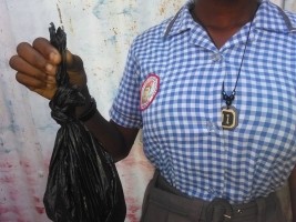 Haiti - FLASH : Sewing pin found in bread in Petit-Goâve