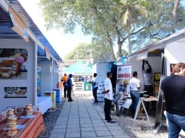Haiti - Social : 2nd edition of the «Konsome Lokal» Fair