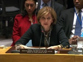 Haiti - Politic : Presentation of the situation of Haiti at the UN Security Council