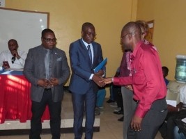 Haiti - Politic : Towards a modern and professional management of sports infrastructure