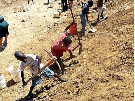 Haiti - Social : One million Euros to fight against forced labor