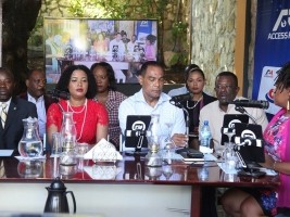 Haïti - Politique : La Ministre du MHAVE parle de ses projets pour la Diaspora