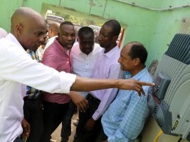 Haiti - Politique : Jovenel Moïse announces a series of projects in Gonaïves