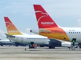 Haiti - Sunrise Airways : The Haitian company has transported 250,000 passengers in 2018