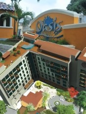 Haïti - Reconstruction : L’ONA va investir 1,5 millions dans le Complexe hôtelier OASIS