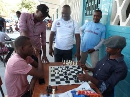 Haiti - Social : The Youth Weekend lands in Gonaïves